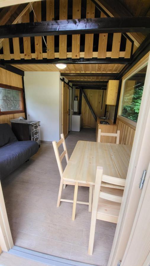 Glamping Fikfak Bled