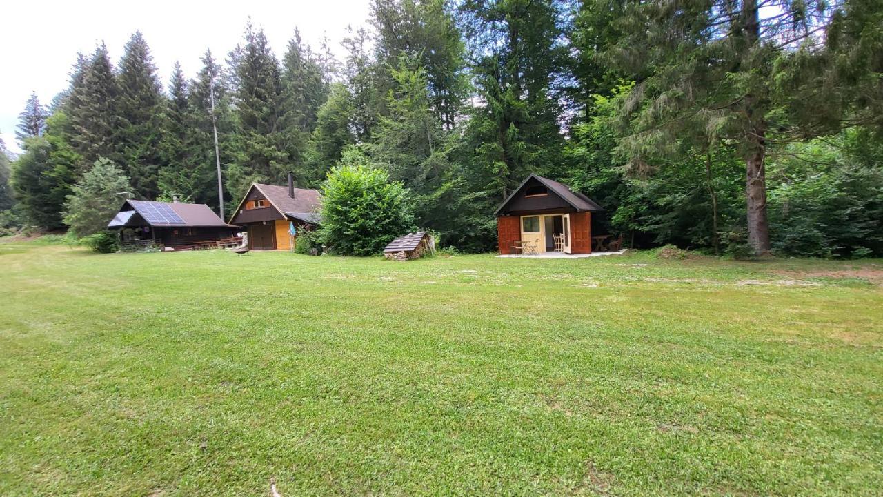 Campsite Glamping Fikfak