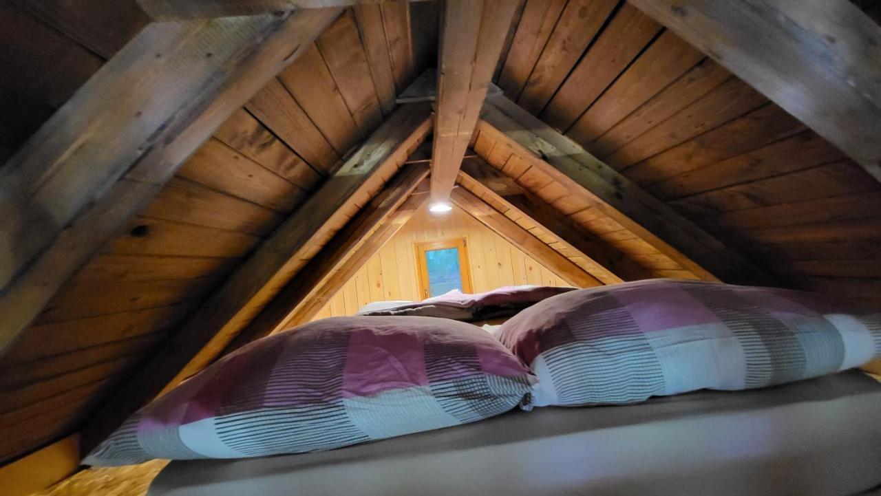 Campsite Glamping Fikfak *