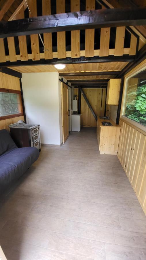 Glamping Fikfak Campingplatz